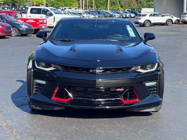 2018 Chevrolet Camaro 2SS