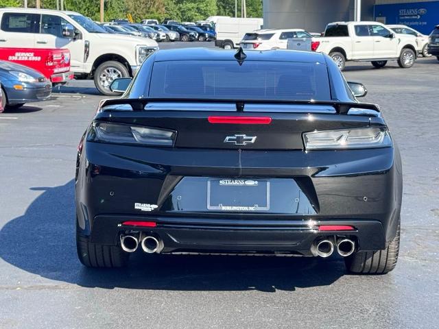2018 Chevrolet Camaro 2SS
