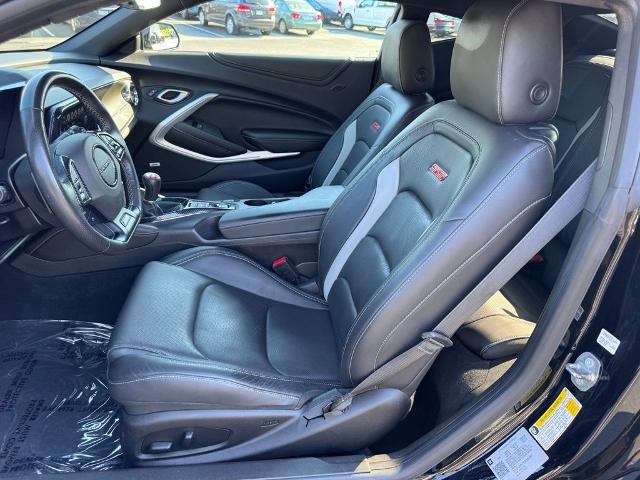2018 Chevrolet Camaro 2SS