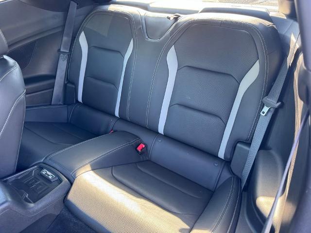 2018 Chevrolet Camaro 2SS
