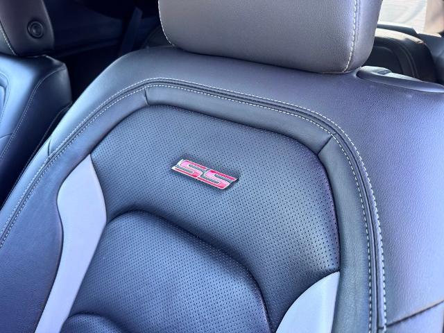 2018 Chevrolet Camaro 2SS