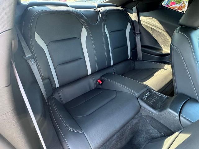 2018 Chevrolet Camaro 2SS