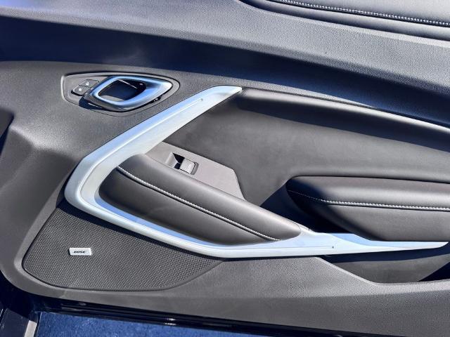2018 Chevrolet Camaro 2SS