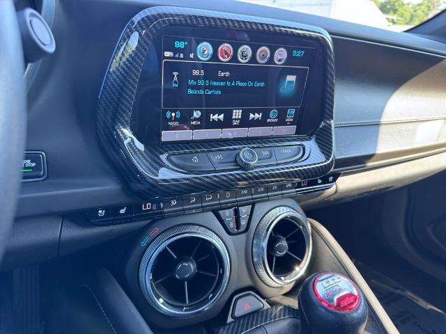 2018 Chevrolet Camaro 2SS