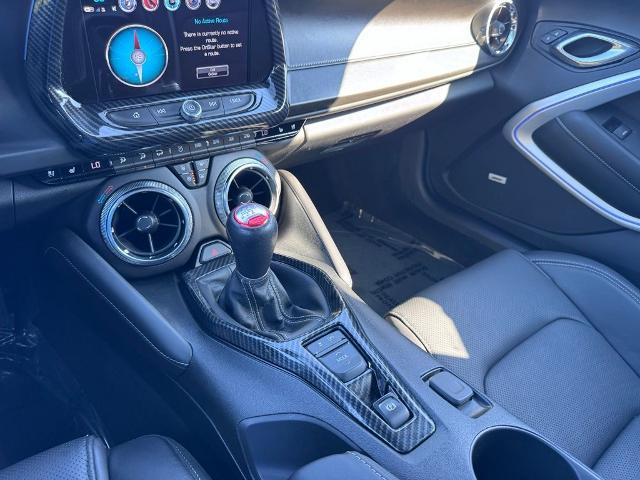 2018 Chevrolet Camaro 2SS