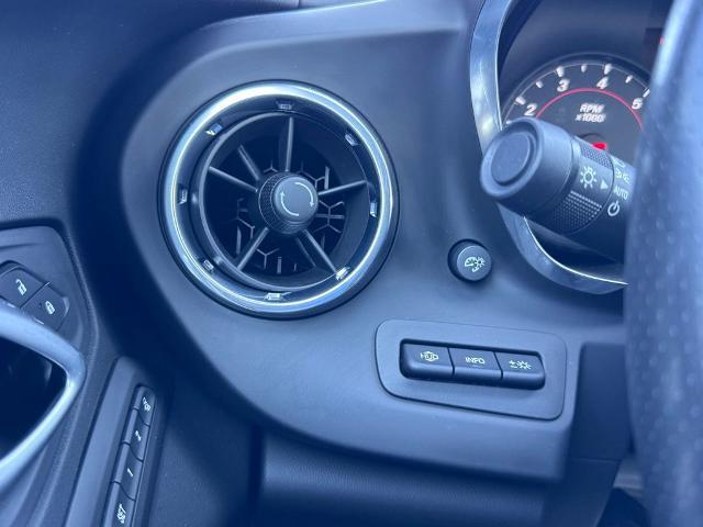 2018 Chevrolet Camaro 2SS