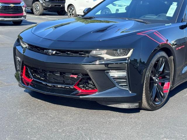 2018 Chevrolet Camaro 2SS