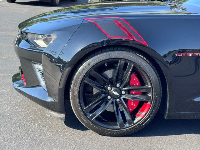 2018 Chevrolet Camaro 2SS