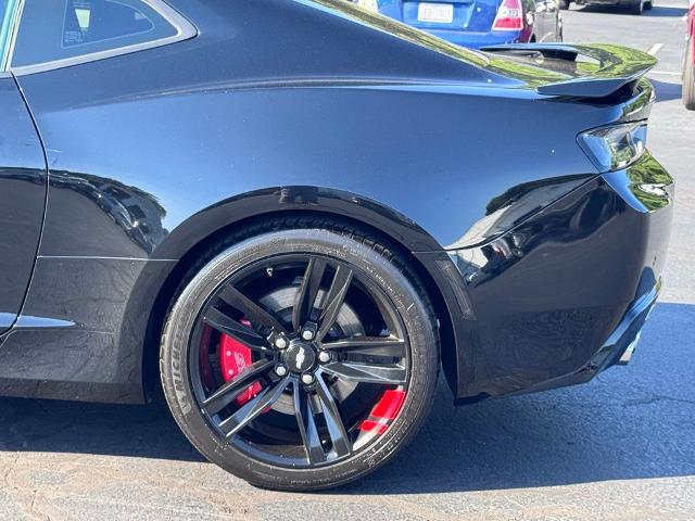 2018 Chevrolet Camaro 2SS