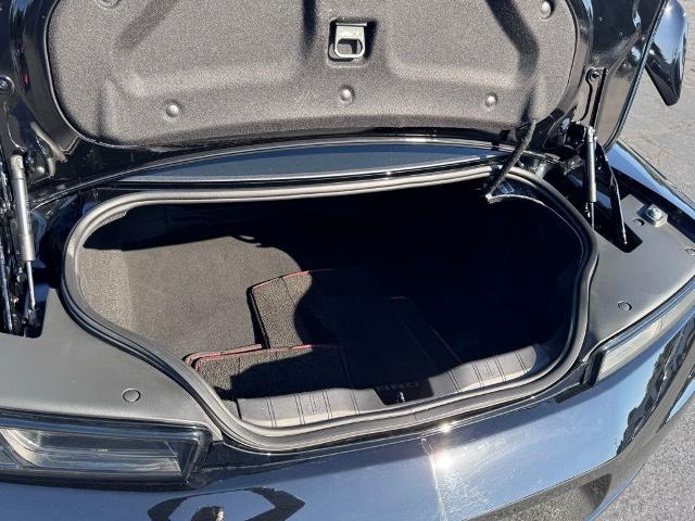 2018 Chevrolet Camaro 2SS