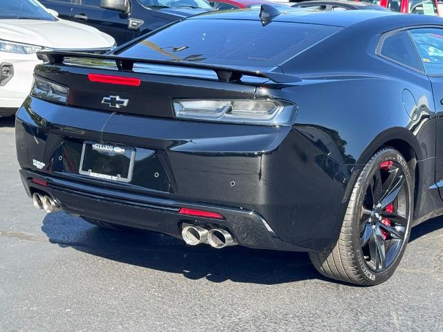 2018 Chevrolet Camaro 2SS