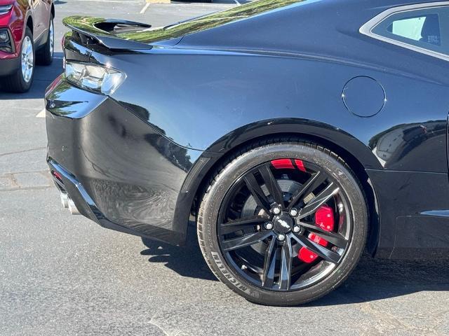 2018 Chevrolet Camaro 2SS