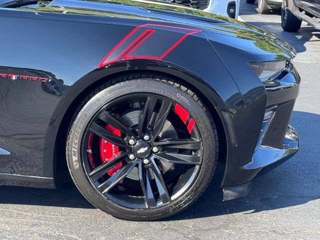 2018 Chevrolet Camaro 2SS