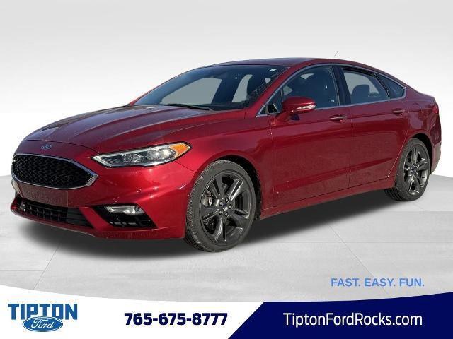 2017 Ford Fusion Sport for sale in Tipton, IN