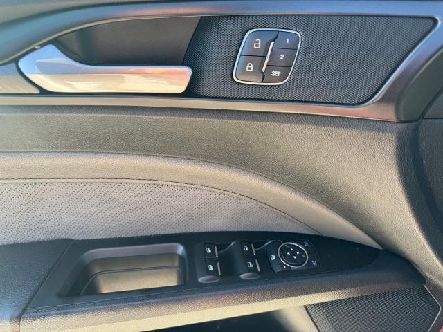 2017 Ford Fusion Sport