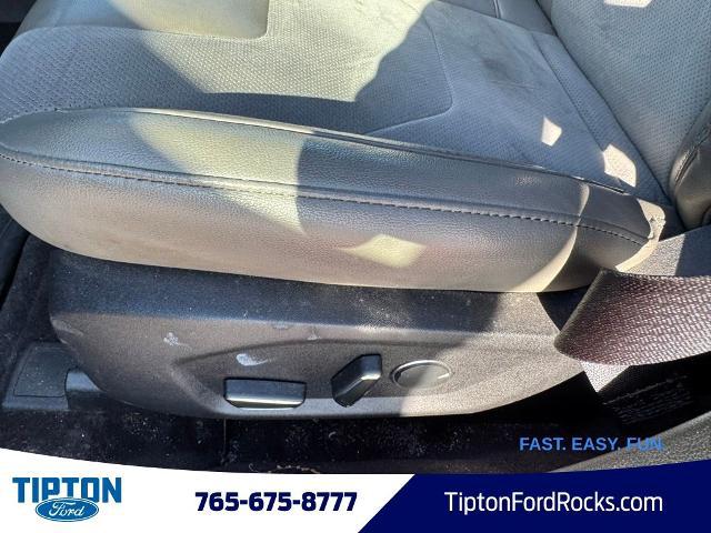 2017 Ford Fusion Sport
