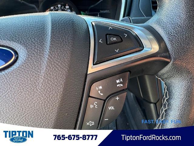 2017 Ford Fusion Sport