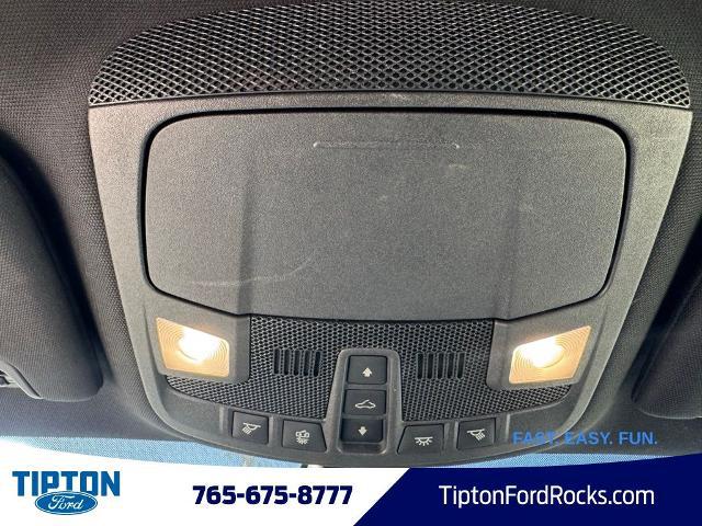 2017 Ford Fusion Sport