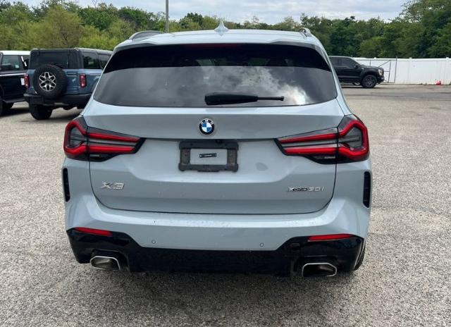 2024 BMW X3 xDrive30i