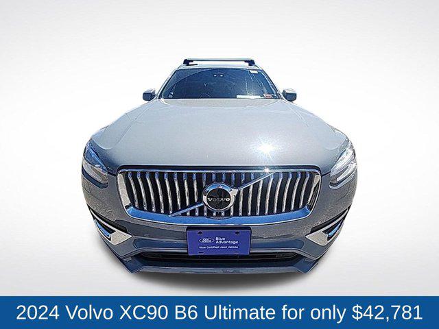 2024 Volvo XC90 B6 Ultimate Bright Theme 7-Seater
