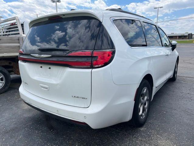 2023 Chrysler Pacifica Limited
