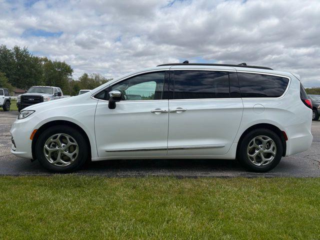 2023 Chrysler Pacifica Limited