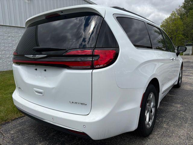 2023 Chrysler Pacifica Limited