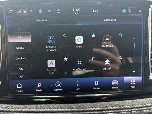 2023 Chrysler Pacifica Limited