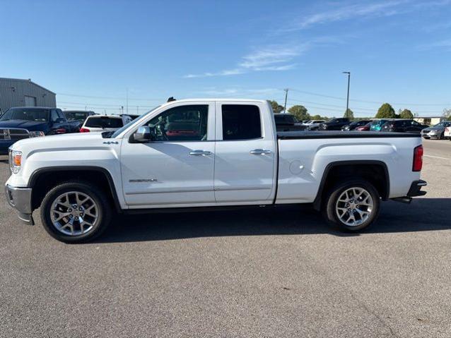 2014 GMC Sierra 1500 SLT
