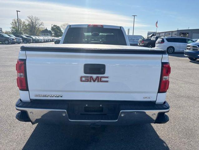 2014 GMC Sierra 1500 SLT