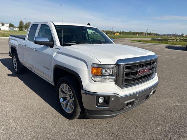 2014 GMC Sierra 1500 SLT