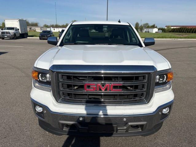 2014 GMC Sierra 1500 SLT