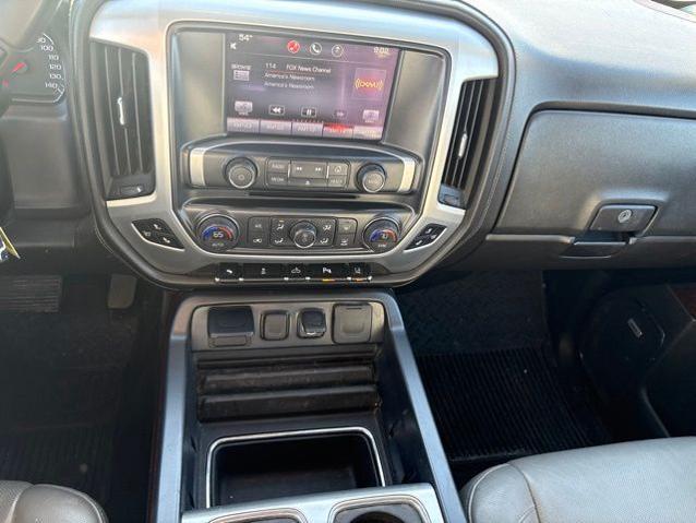 2014 GMC Sierra 1500 SLT