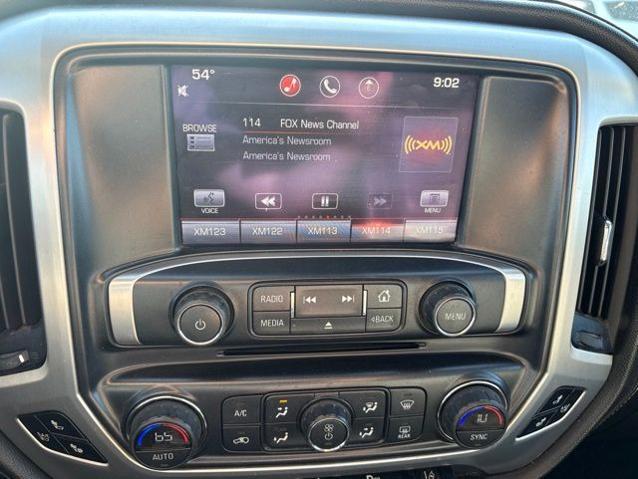 2014 GMC Sierra 1500 SLT