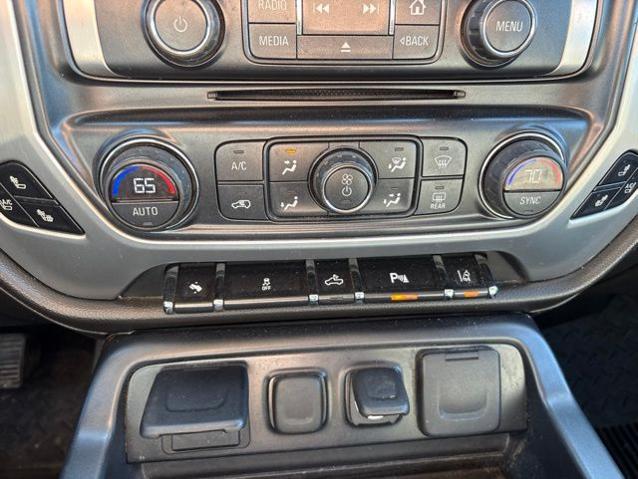 2014 GMC Sierra 1500 SLT
