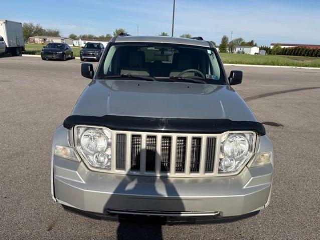 2009 Jeep Liberty Sport