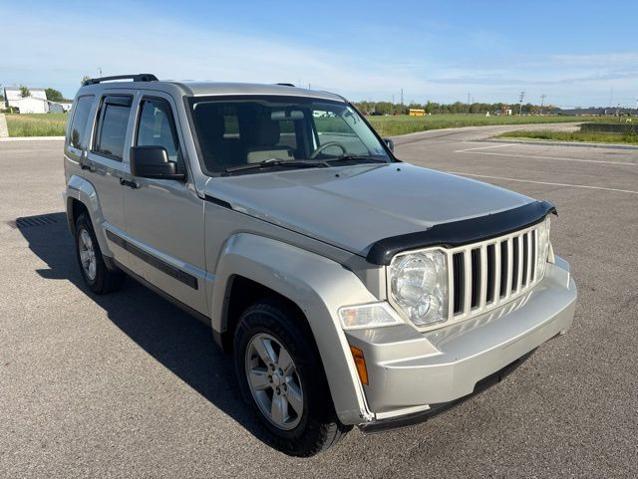 2009 Jeep Liberty Sport