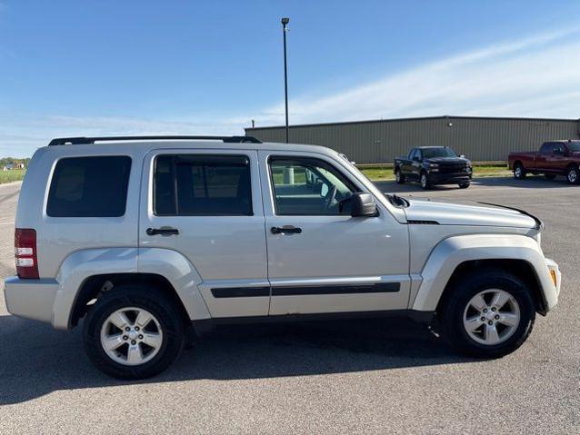 2009 Jeep Liberty Sport