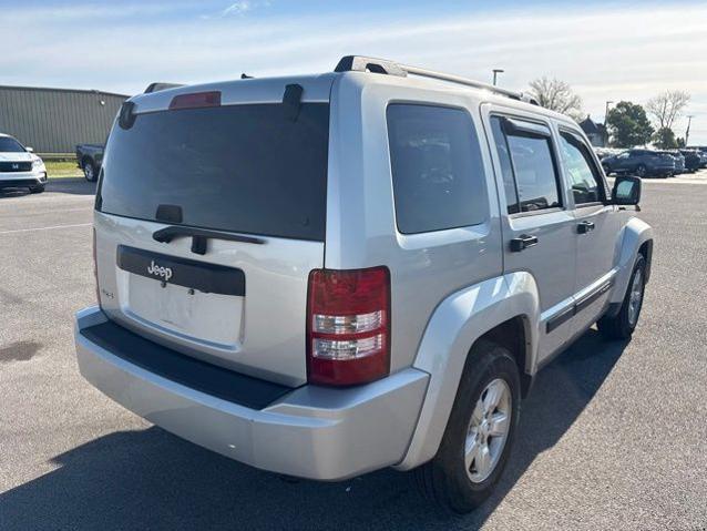 2009 Jeep Liberty Sport