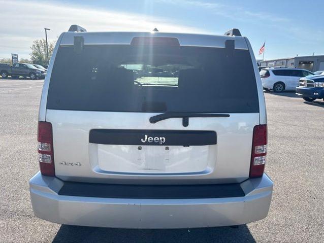 2009 Jeep Liberty Sport