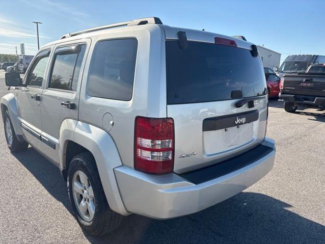 2009 Jeep Liberty Sport