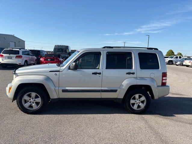 2009 Jeep Liberty Sport