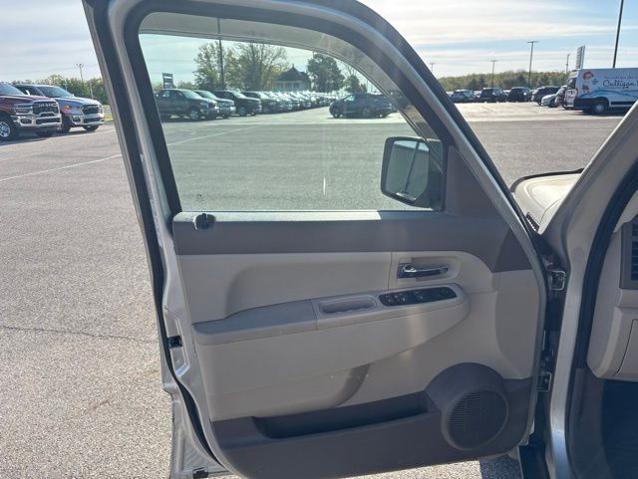 2009 Jeep Liberty Sport