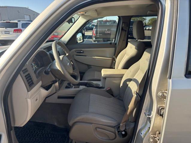 2009 Jeep Liberty Sport