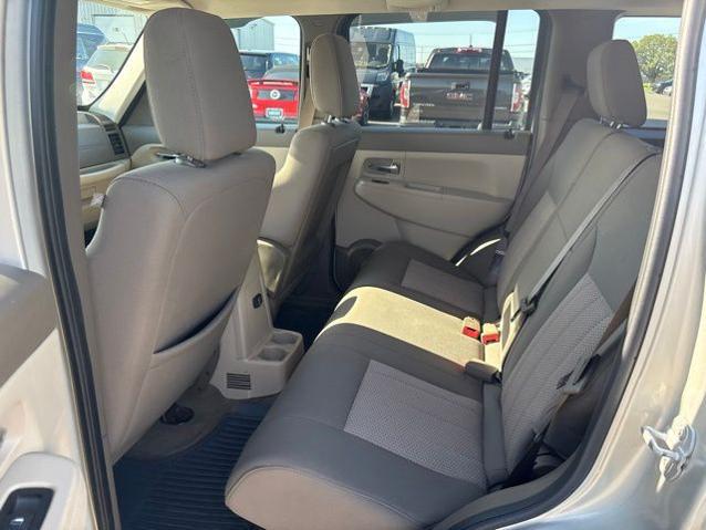 2009 Jeep Liberty Sport