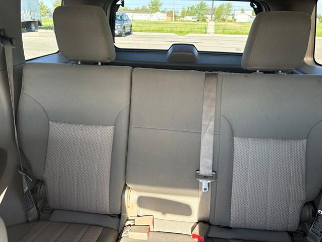 2009 Jeep Liberty Sport