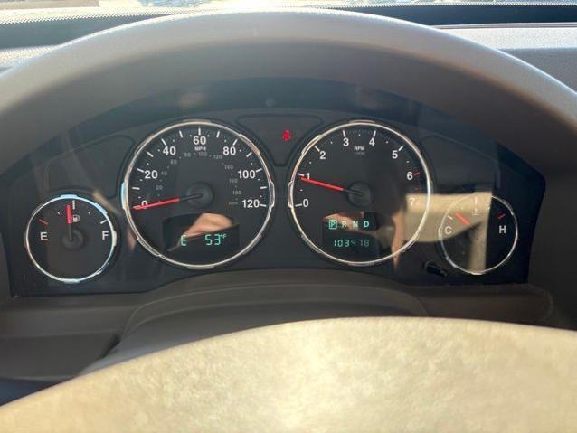 2009 Jeep Liberty Sport