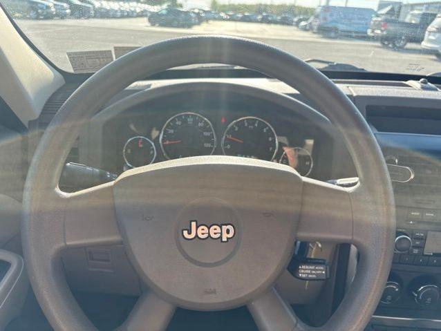 2009 Jeep Liberty Sport