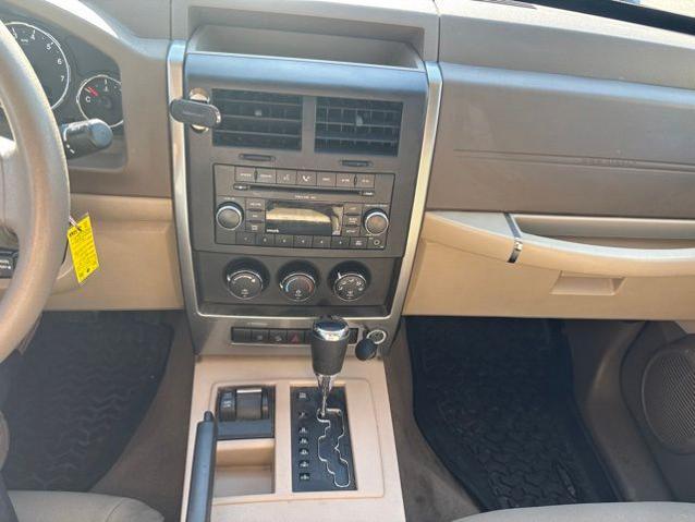 2009 Jeep Liberty Sport