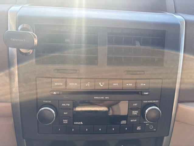2009 Jeep Liberty Sport
